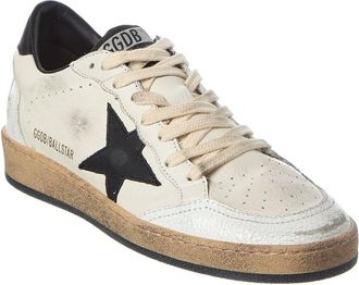 Golden Goose Ball Star Leather Sneaker