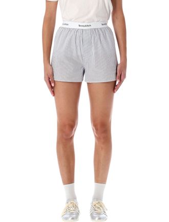 Sporty & Rich Sportliche und reiche Shorts
