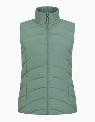 Mountain Warehouse Womens Mountain Warehouse Womens/Ladies Opal Padded Gilet - Green - Size: 16