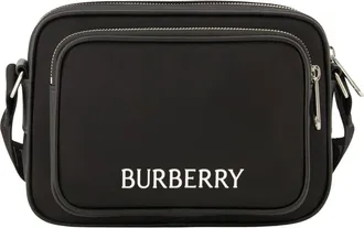 Burberry Hombre, Bolsos, Negro, Talla: ONE Size