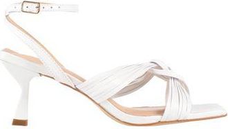 Miss Unique CALZADO - Sandalias con cierre en YOOX.COM