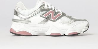 New Balance Sneakers 9060 in mesh e pelle