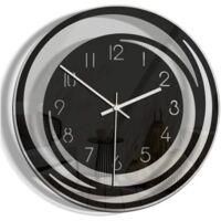 OEM Reloj De Pared Moderno, Relojes De Pared Para Sala De Estar, Esfera Grande De 28 Cm, Sin Tictac, Silencioso Para La Escuela, Reloj De Pared Para El Ho