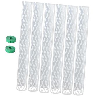 OEM Estacas De Espuma Pl&aacute;stica Para Plantas, 40 Cm (16 Pulgadas), Ideal-b