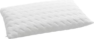 Billerbeck Hirsekörnerkissen »Hirsekissen mit Bezug« Füllung: Obermaterial: 80% Baumwolle, 20% Polyester. Füllung: 100% Hirsekörner 1 Stk. tlg