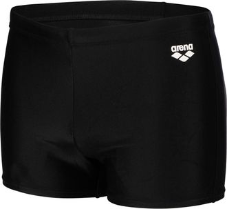 Arena Badehose ARENA M DYNAMO SHORT R, Herren, Gr. 9 (XXXL), N-Gr, schwarz, Obermaterial: 80% Polyamid, 20% Elasthan, Badehosen Badehose