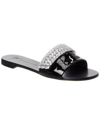 Giuseppe Zanotti Roll Sandal