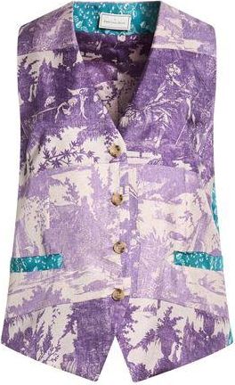 Pierre-Louis Mascia ANZ&Uuml;GE und CO-ORDS - Couture-Westen auf YOOX.COM