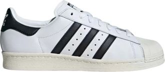 adidas Superstar 82 Schoenen - Heren - Skateschoenen - Wit - 37 1/2 EU - Leer - Fitness