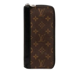 Louis Vuitton Pre-owned Wallets, female, Brown, Size: ONE SIZE Pre-owned Zippy Wallet