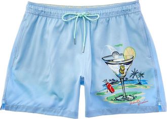 Robert Graham Golf Martini Swim Short