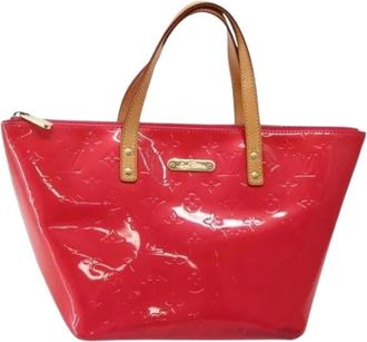 Louis Vuitton Pre-owned Tote Bags, female, Red, Size: ONE SIZE Pre-owned Vintage Tote Bag