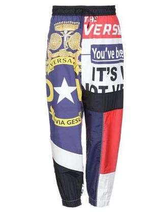 Versace BOTTOMWEAR - Trousers sur YOOX.COM