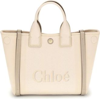 Chlo&eacute; Donna, Borse, Beige, Taglia unica, new