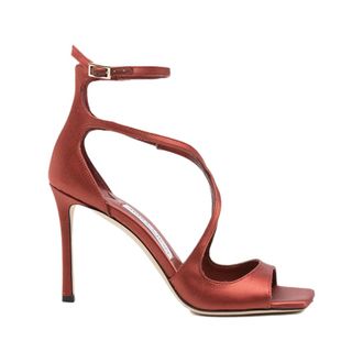 Jimmy Choo London Dames, Schoenen, Rood, Maat: 41 EU