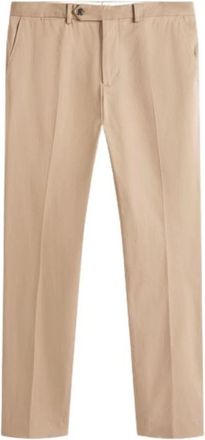 Tommy Hilfiger Chinos - Heren - Chinos - Beige - W38 - Broeken