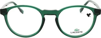 Lacoste L2950N Eyeglasses - Green