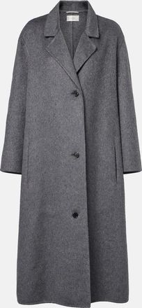 The Row Gustaf cashmere coat