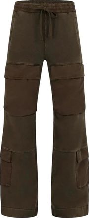 Entire studios Hombre, Pantalones, Marrón, Talla: S