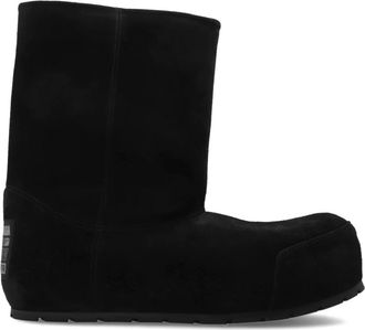 Balenciaga Winter Boots, male, Black, Size: 11 US Dumbo Snow Boots