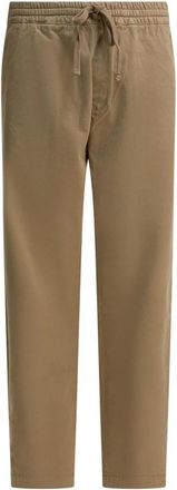 Carhartt Work in Progress Floyde Pants - Heren - Straight fit broeken - Beige - L - Katoen - Broeken