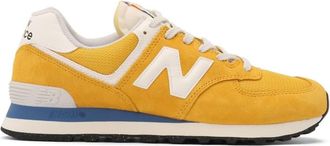 New Balance 574 - Sneakers arancioni-Arancione