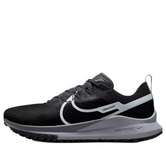 Nike React Pegasus Trail 4 Black Dark Grey DJ6158-001