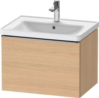 Duravit Duravit D-neo Mueble Bajo Lavabo Suspendido, 634x440x452 Mm, 1