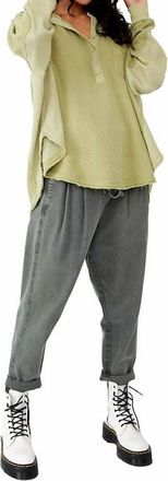 Free People Palo Santo Pullover In Palmeraie