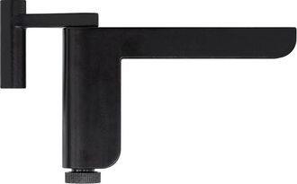 ABUS Cierrapuertas 2603 F.it Gr.1 20kg Negro Lacado.abus