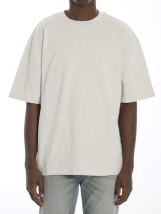 Amiri Amiri Oversized T-shirt