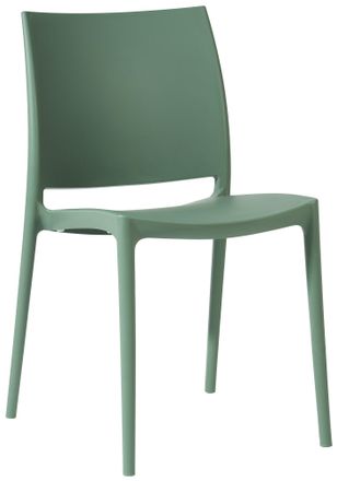 Clp Clp - Silla De Jard&iacute;n Meton Oliva