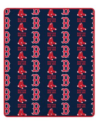 Pegasus Sports Boston Red Sox Mlb Plush Blanket