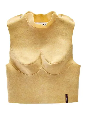 Sunnei Armatura Top