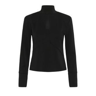Karen by Simonsen Mujer, Jerseys, Negro, Talla: 2XL