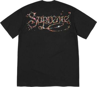 SUPREME FW26 Gems T-Shirt Black SUP-FW26-005-BLK