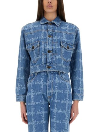 Vivienne Westwood Marlene Cropped Jacket