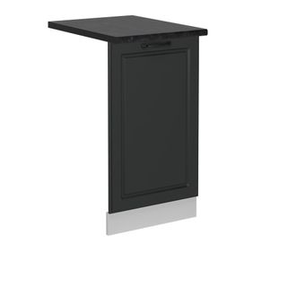 Vicco Panel Frontal Del Lavavajillas R-line, Antracita Casa De Campo, 45 Cm, Et Antracita Vicco