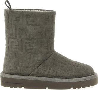 Fendi Apres Chic Boots