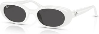 Ray-Ban Zonnebrillen - unisex - Zonnebrillen - Wit - ONE Size - Accessoires