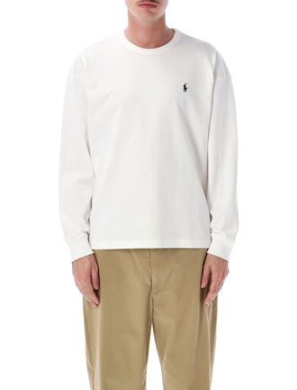 Polo Ralph Lauren T-Shirts und Polos Wei&szlig;
