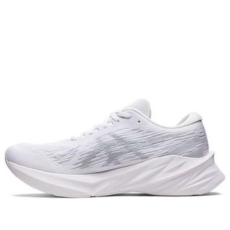 Asics Novablast 3 White Piedmont Grey 1011B458-102