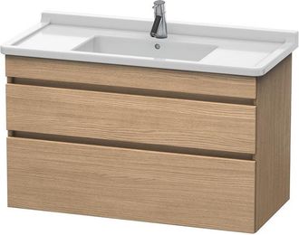 Duravit Mueble Bajo Lavabo Durastyle 470x1000x618mm Roble Eu