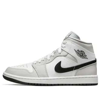 Nike Jordan (WMNS) Air Jordan 1 Mid Grey Fog BQ6472-015