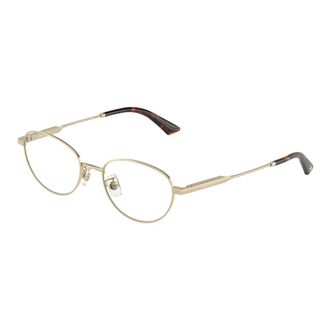 Jimmy Choo London Oval Optical Frame - female - Jimmy Choo - Glasses - Yellow - 51 MM - Accessories