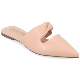 Journee Collection Women & apos;s Enniss Mule Flats