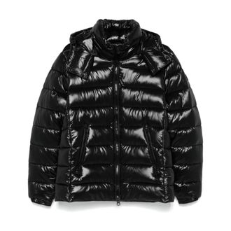 Save The Duck Heren, Jassen, Zwart, Maat: XL Nylon