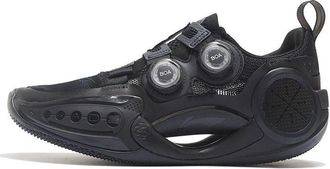 Li-Ning x Glare Way of Wade 9 Infinity Low Balance - Black ABES005-2