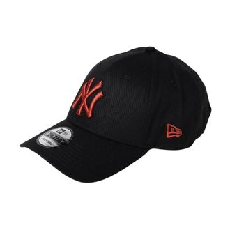 New Era Hombre, Accesorios, Negro, Talla: ONE Size