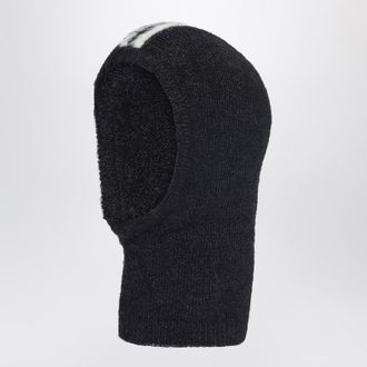 adidas Originals 3-Stripes balaclava black and white